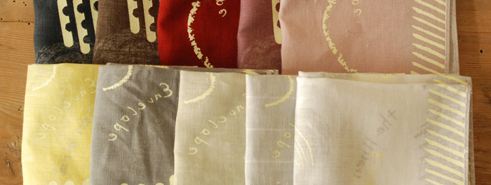 リネンバードのイヤータオル2016