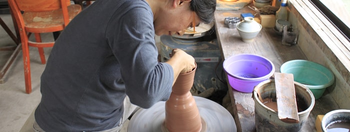 「陶ぼう 空」 府川和泉さんの器