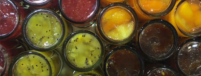 FLAVÉDO par LISETTEのジャム　産地から皆さまのもとへ