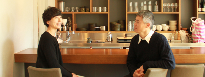 《つくり手ファイル》ひかり農園 増田卓也×OXYMORON 村上愛子 時代は手仕事 幻の米「緑米」のこと