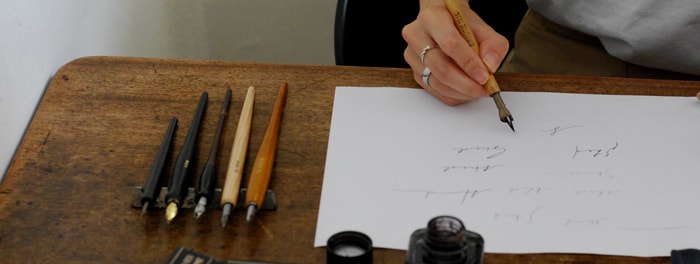 8月スタート／「あなたのローマ字を整えるお稽古」渡邊絢さんインタビュー