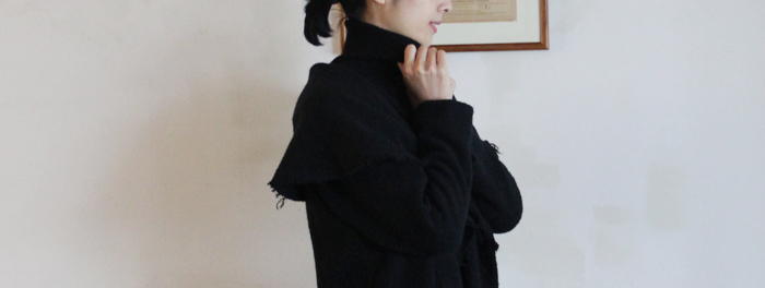 《スタッフ買い物帖》 これなしでは冬を越せない！リゼッタのタートルネック