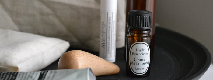 《スタッフ買い物帖》深い森を散歩するような香り、リゼッタのエッセンシャルオイル