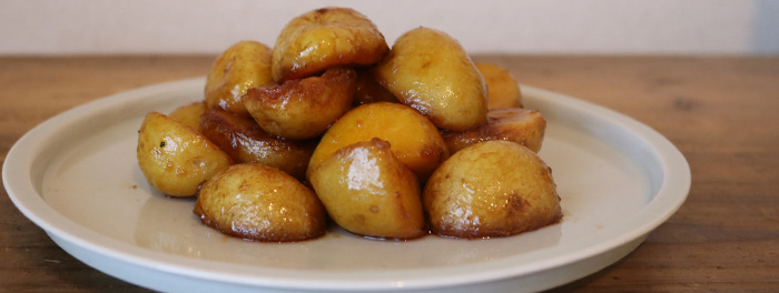 《スタッフ買い物帖》本当に使いやすい白いお皿が見つかりました