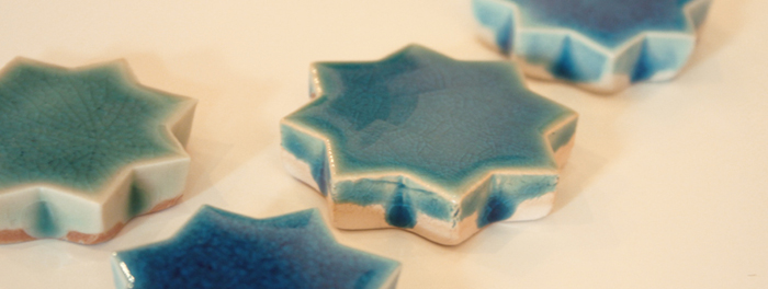 《つくり手ファイル》タイルを一からつくる職人／工房「Euclid」