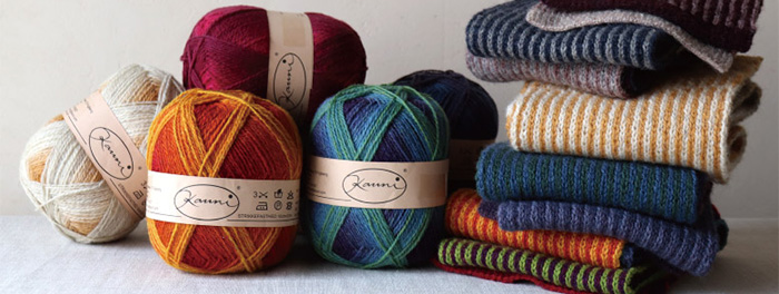 《SHOP EVENT NEWS》エンベロープ名古屋/ムーリットの編み物 展