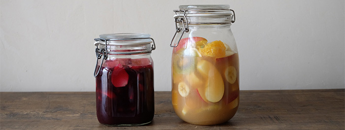 《簡単レシピ帖》ジュースでつくるサングリア