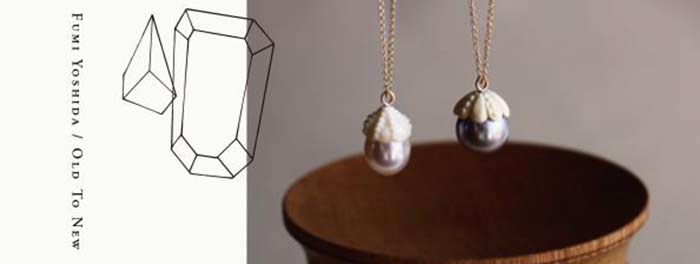 《SHOP EVENT NEWS》リゼッタ鎌倉／OLD TO NEW 受注会『瑠璃と玻璃』