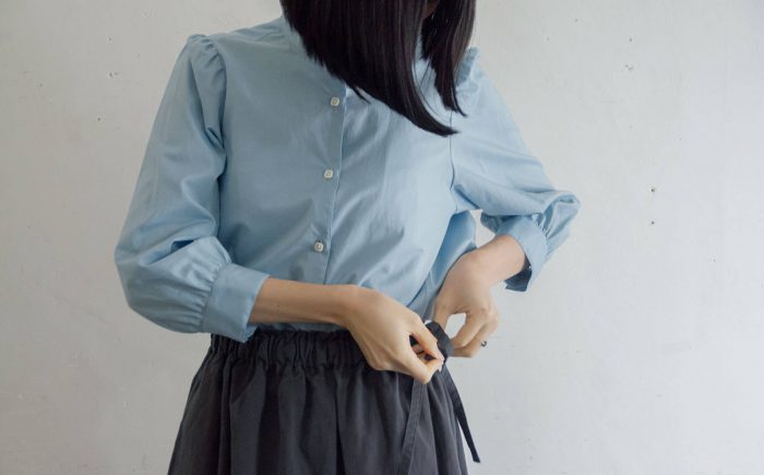 SHOP訪問》二子玉川shed／SALUÉ展示受注会「bleu bleu bleu」 | note