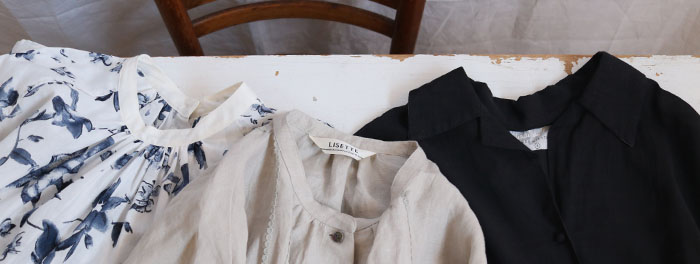 《スタッフセレクト》お家時間をちょっと特別にするワンピース