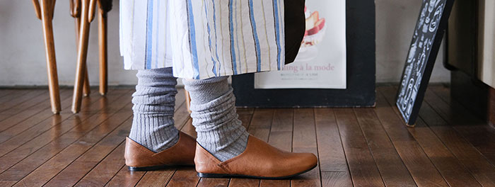 《SHOP EVENT NEWS》Envelope名古屋、西宮／AUTTAAルームシューズ受注会