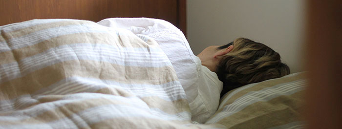 《リネンの部屋》毎日気持ちよく眠れるベッドリネン