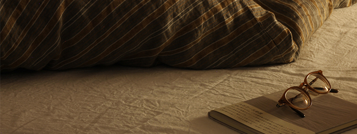 《スタッフ買い物帖》LIBECOのベッドリネン、こんなところがいいんです(前編)