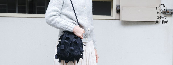 teoriworks テオリワークス 黒　uni kinchaku title220203shopping.jpg