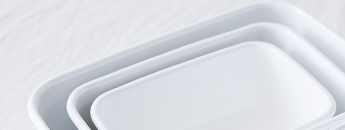 《私と、野田琺瑯》暮らしを映し出す、琺瑯のたのしみ