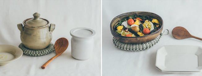 《SHOP EVENT NEWS》KOHORO淀屋橋／松原竜馬 角田淳 台所から広がる暮らしの道具 春夏編