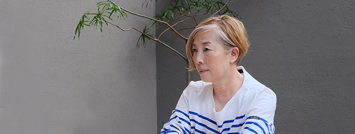 《つくり手ファイル》自ら現地に足を運び、まっすぐな思いで伝えられる寝具／ISHITAYA 田中陽雫美さん