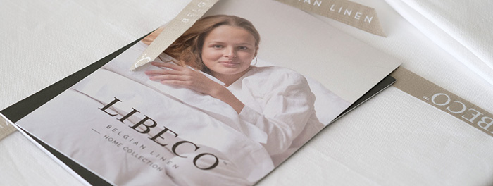 《リネンの部屋》私たちのスタンダード。LIBECOのベッドリネン「クラシックス」
