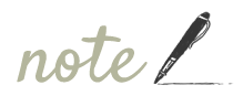 note